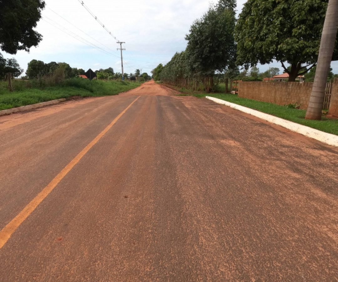 DER/PR licita conservação de rodovia de Santa Cruz do Monte Castelo