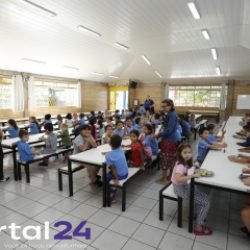 Escola Municipal Ana Neri passará por reforma completa