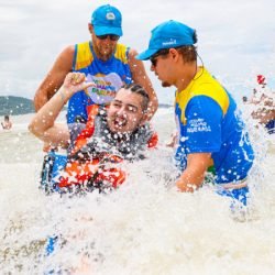 Programa Praia Acessível inclui novos pontos nas costas Noroeste e Oeste do Estado