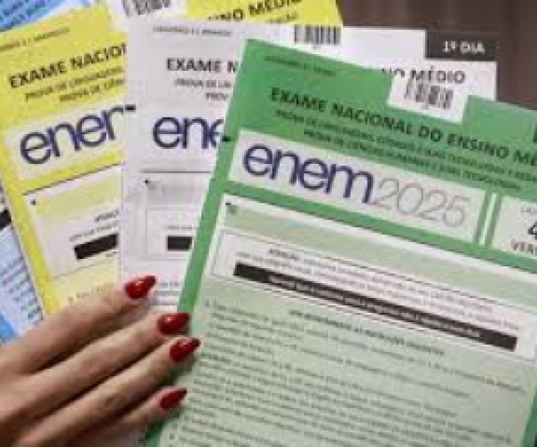 Prazo para inscrições no Enem 2026 termina nesta sexta-feira (5)