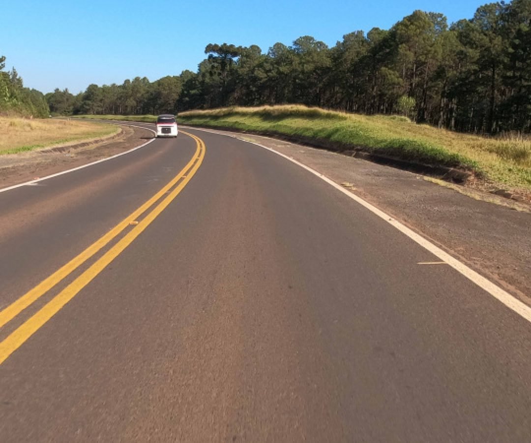 DER/PR publica resultado do edital de restauração da rodovia de Mauá da Serra a Lidianópolis