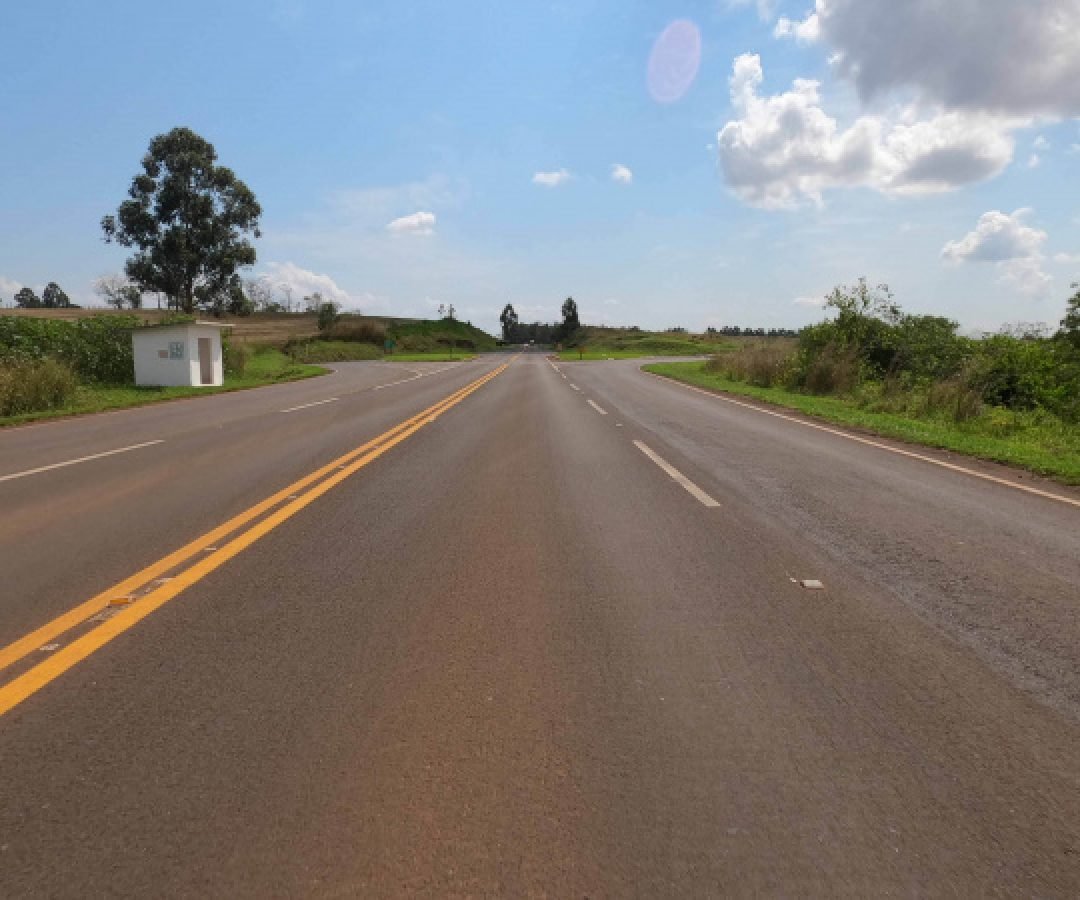 Restauração de rodovia entre Mauá da Serra e Lidianópolis reúne dez interessados