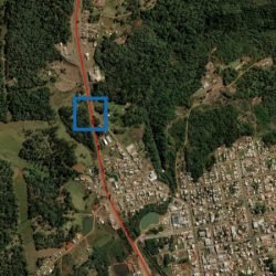 PRC-466, em Turvo, terá detonação de rochas em rodovia nesta quarta-feira
