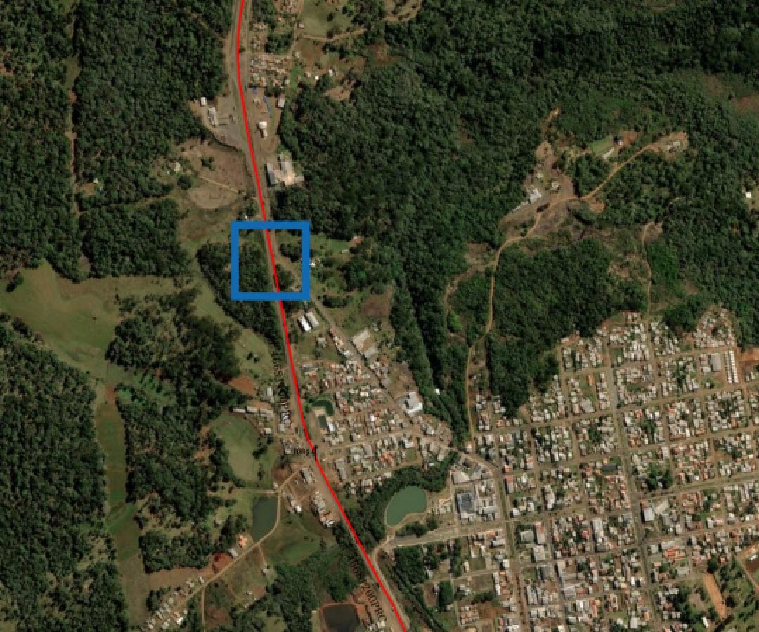 PRC-466, em Turvo, terá detonação de rochas em rodovia nesta quarta-feira