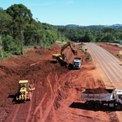 Rodovia entre Pitanga e Turvo será interditada por três horas na próxima quarta