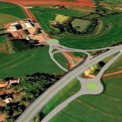 Edital de restauração em concreto entre Lidianópolis e Manoel Ribas tem vencedor