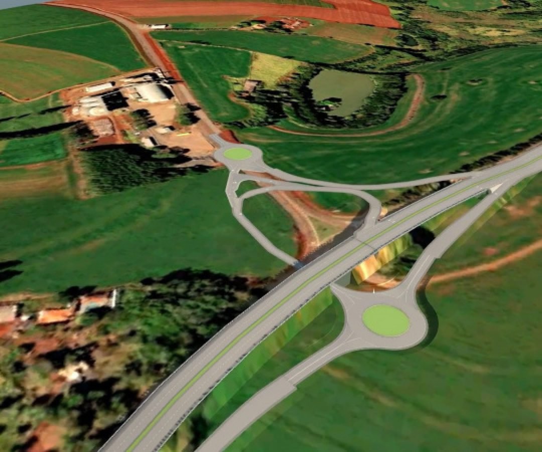 Edital de restauração em concreto entre Lidianópolis e Manoel Ribas tem vencedor