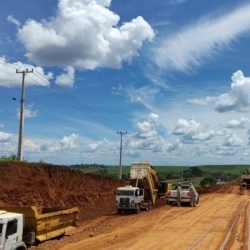 Duplicações da PRC-466 entre Pitanga e Palmeirinha terão novos bloqueios