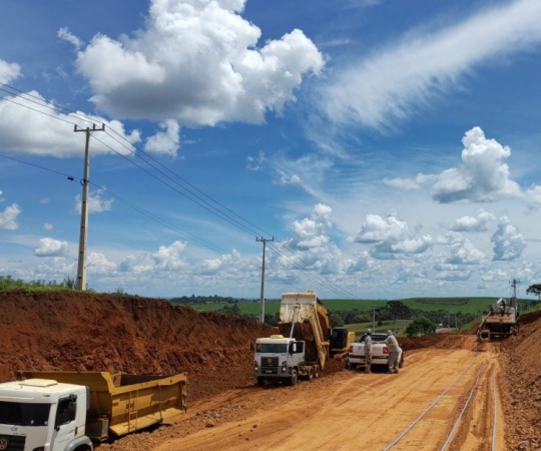 Duplicações da PRC-466 entre Pitanga e Palmeirinha terão novos bloqueios