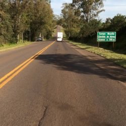 Restauração da PRC-466 entre Manoel Ribas e Pitanga é contratada por R$ 231 milhões