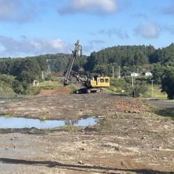 Rodovia entre Turvo e Palmeirinha terá duas detonações de rocha na quarta