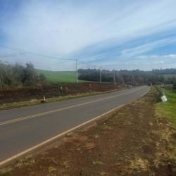 PRC-466 terá detonação de rochas entre Turvo e Palmeirinha na próxima quarta-feira