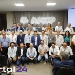 Prefeitos do Oeste do Paraná elegem nova diretoria da Amop em chapa de consenso