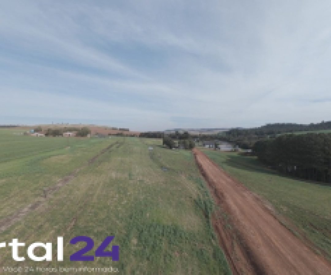 Prefeitura assina ordem de serviço para pavimentação da Estrada Gramadinho em Cascavel