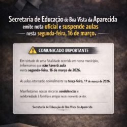 Prefeitura de Boa Vista da Aparecida decreta luto oficial pela morte do vereador Gilmar Frigo e da professora Clarice Sartoro Frigo