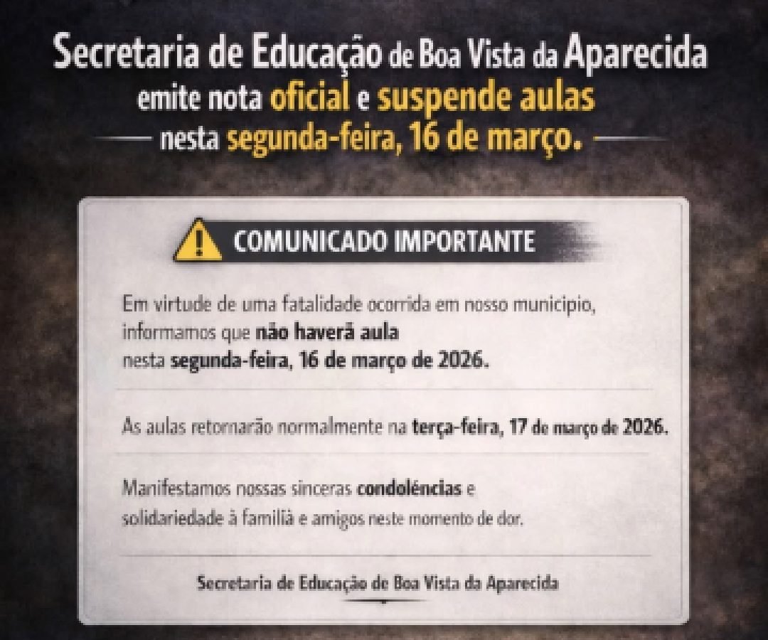 Prefeitura de Boa Vista da Aparecida decreta luto oficial pela morte do vereador Gilmar Frigo e da professora Clarice Sartoro Frigo