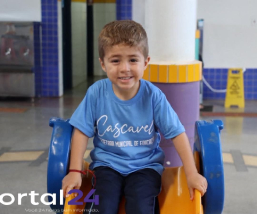 Prefeitura de Cascavel amplia vagas na educação infantil com novo credenciamento