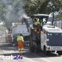 Prefeitura de Cascavel anuncia investimento de R$ 56,2 milhões em recape asfáltico