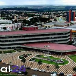 Prefeitura de Cascavel autoriza obra de pavimentação em ruas do bairro Universitário