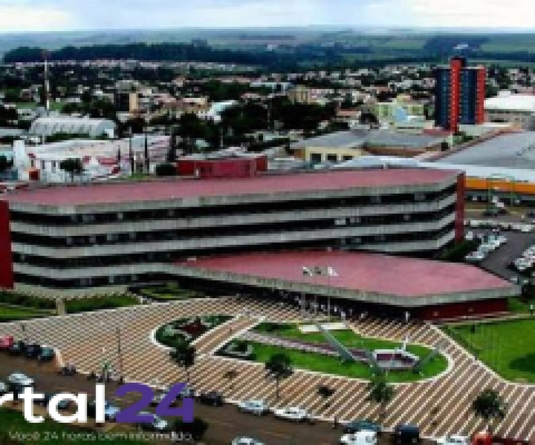 Prefeitura de Cascavel autoriza obra de pavimentação em ruas do bairro Universitário