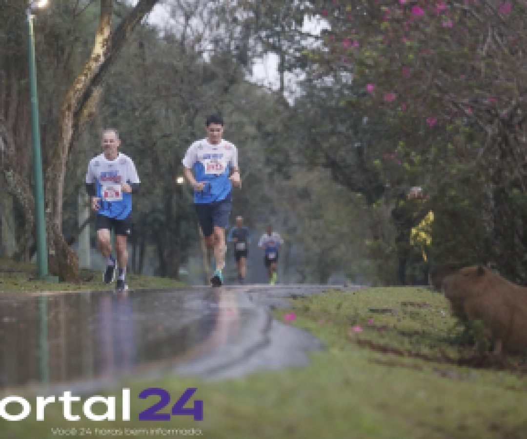 Prefeitura de Cascavel inicia entrega de kits da 2ª Corrida Ser Feliz Sem Drogas nesta sexta-feira