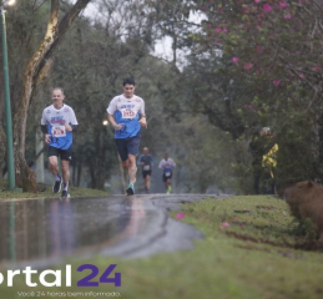 Prefeitura de Cascavel inicia entrega de kits da 2ª Corrida Ser Feliz Sem Drogas nesta sexta-feira
