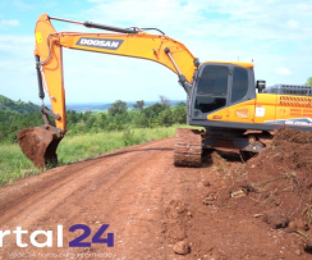 Prefeitura de Cascavel reforça frota com novos maquinários para obras