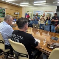 Prefeitura e Polícia Civil anunciam rigor na fiscalização sobre produtos furtados