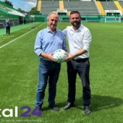 Prefeitura estuda modernização do Estádio Olímpico de Cascavel