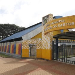 Prefeitura lança licitação de mais de R$ 3,5 milhões para grande reforma da Escola Municipal Artur Carlos Sartori