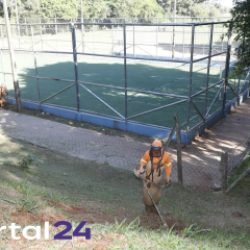 Prefeitura realiza mutirão de serviços no Cascavel Velho nesta quarta e quinta-feira