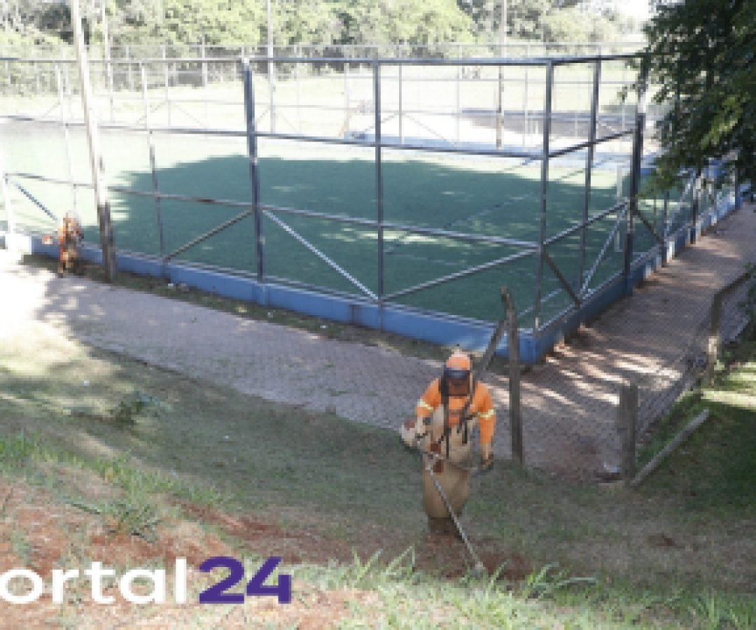 Prefeitura realiza mutirão de serviços no Cascavel Velho nesta quarta e quinta-feira