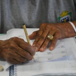 Prefeitura segue com matrículas abertas para quem deseja retomar os estudos