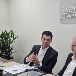 Copel e Ocepar alinham estratégias para atender demandas de cooperativas