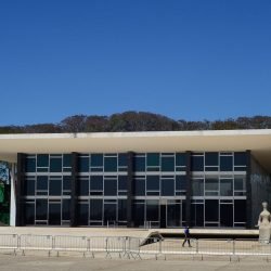 Presos hoje por Alexandre de Moraes passam por audiência de custódia