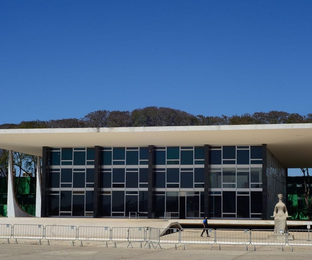 Presos hoje por Alexandre de Moraes passam por audiência de custódia