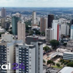 Previsão do tempo para domingo, 1º de março de 2026 em Cascavel (PR)