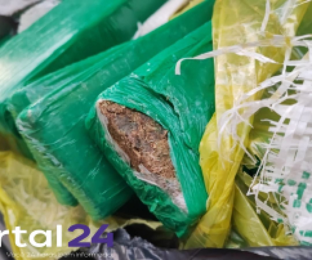 PRF apreende maconha em veículo abordado em Céu Azul