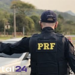 PRF divulga balanço de sinistros nas rodovias federais do Oeste no primeiro bimestre de 2026