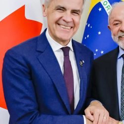 Primeiro-ministro do Canadá visita o Brasil em abril