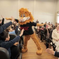 Proerd inicia atividades de 2026 e vai atender mais de 3 mil alunos da rede municipal de Cascavel