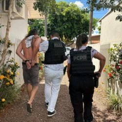 Professor de música é preso suspeito de estupro de vulnerável em Toledo