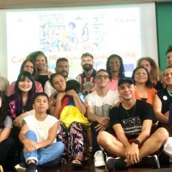 Projeto Eduder da UFPR retoma atividades com foco em inclusão e direitos humanos