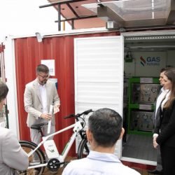 Projeto de hidrogênio renovável apoiado pela Copel destaca Paraná em transição energética