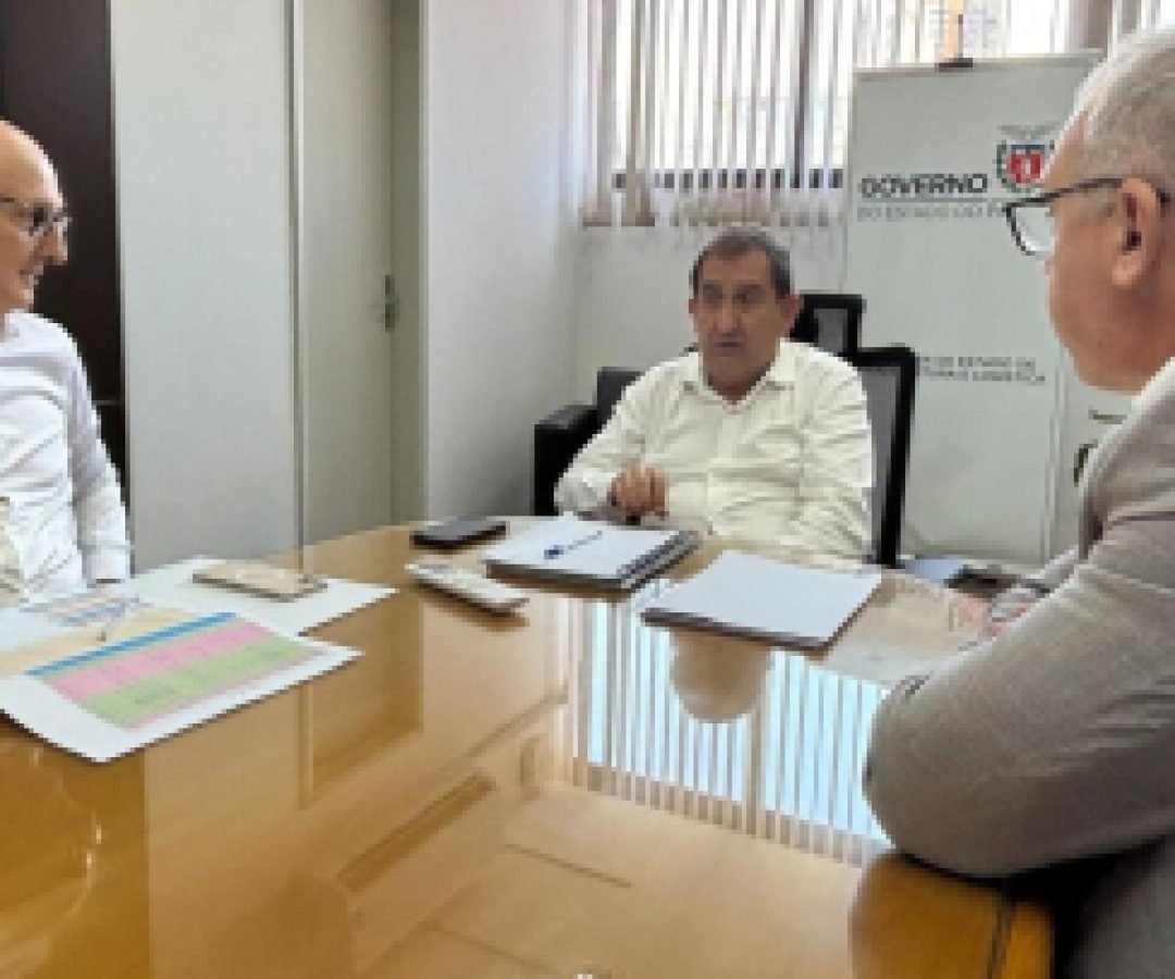 Projetos com a Seil são analisados durante encontro em Curitiba