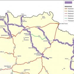 Estado realiza melhorias em três rodovias de Bandeirantes e Itambaracá