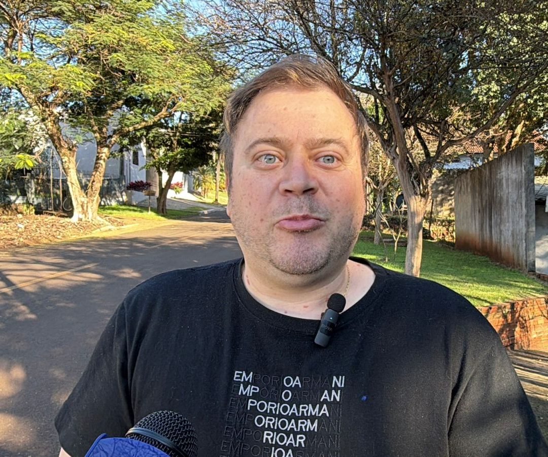 Proprietário agradece guarda municipal após recuperar caminhonete furtada em Cascavel