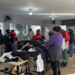 Provopar realiza Brechó Social no Bairro Melissa nesta sexta-feira