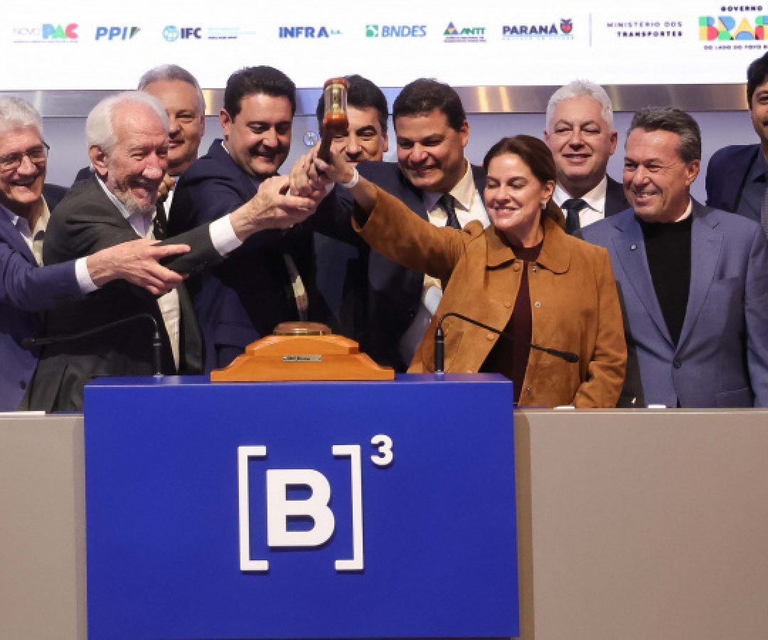 Grupo Pátria arremata Lote 5 e investirá R$ 11,9 bilhões em novas obras no Paraná
