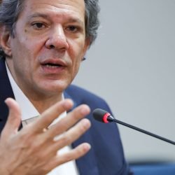 Haddad pede cooperação na segurança com RJ após decisão do STJ